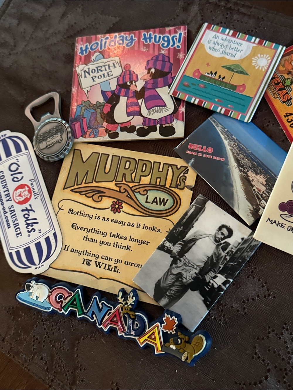 Refrigerator Magnets